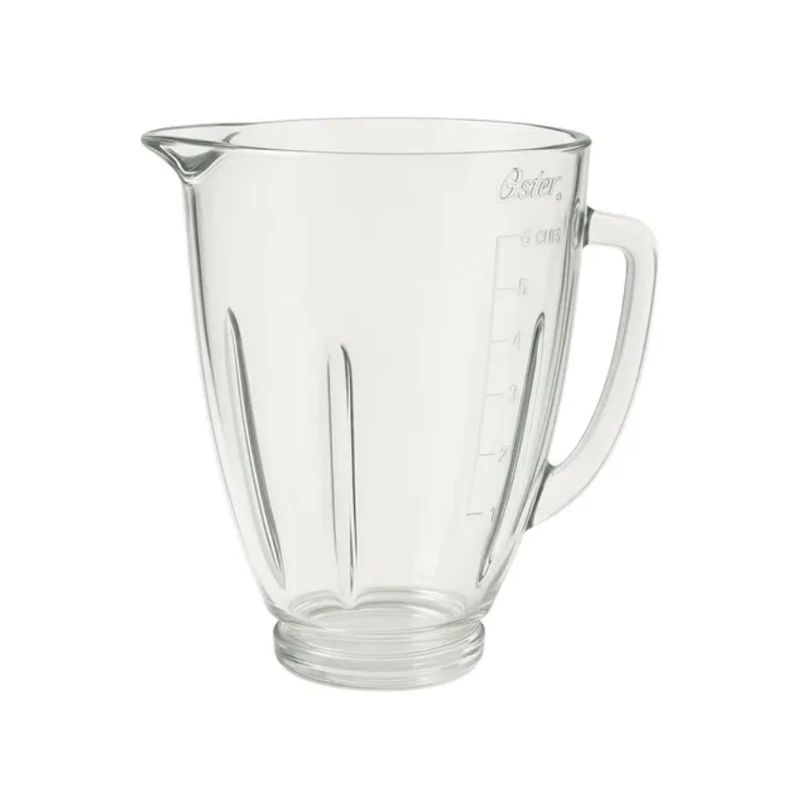 VASO OSTER VIDRIO LICUADORA/PROFESIONAL