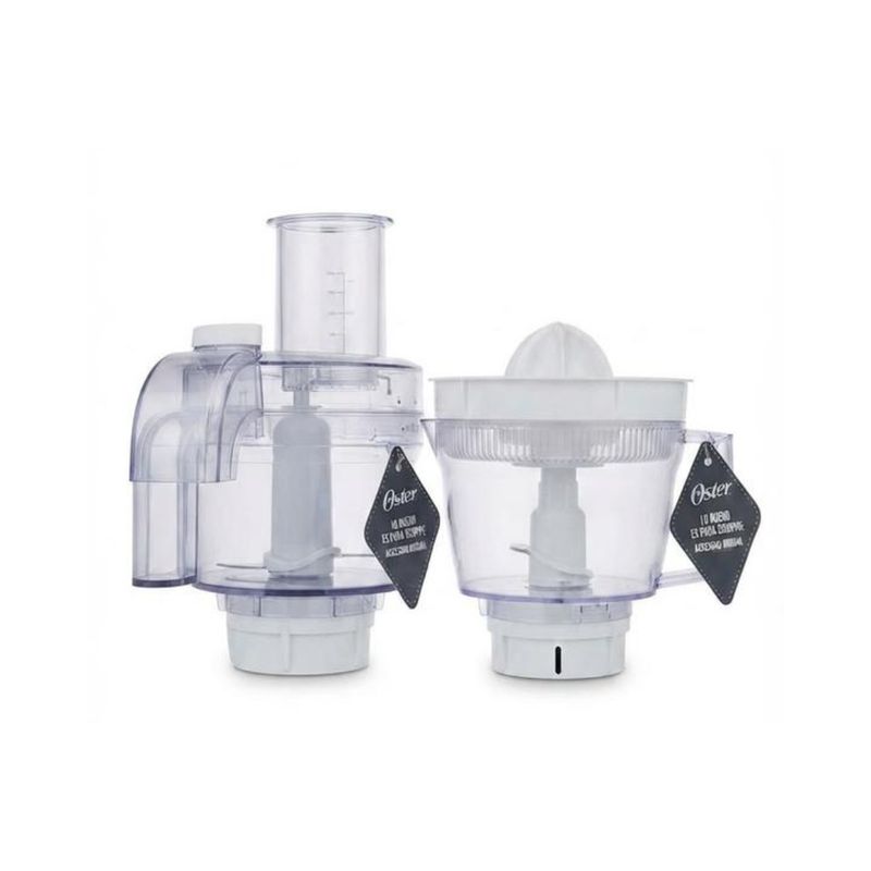 COMBO OSTER PROCESADOR + EXPRIMIDOR DE CITRICOS
