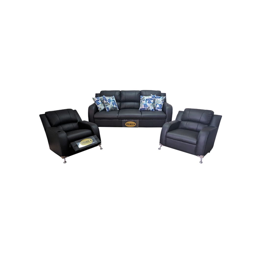 SALA LA ECONOMICA DUBLIN 3-2 RECLINABLE