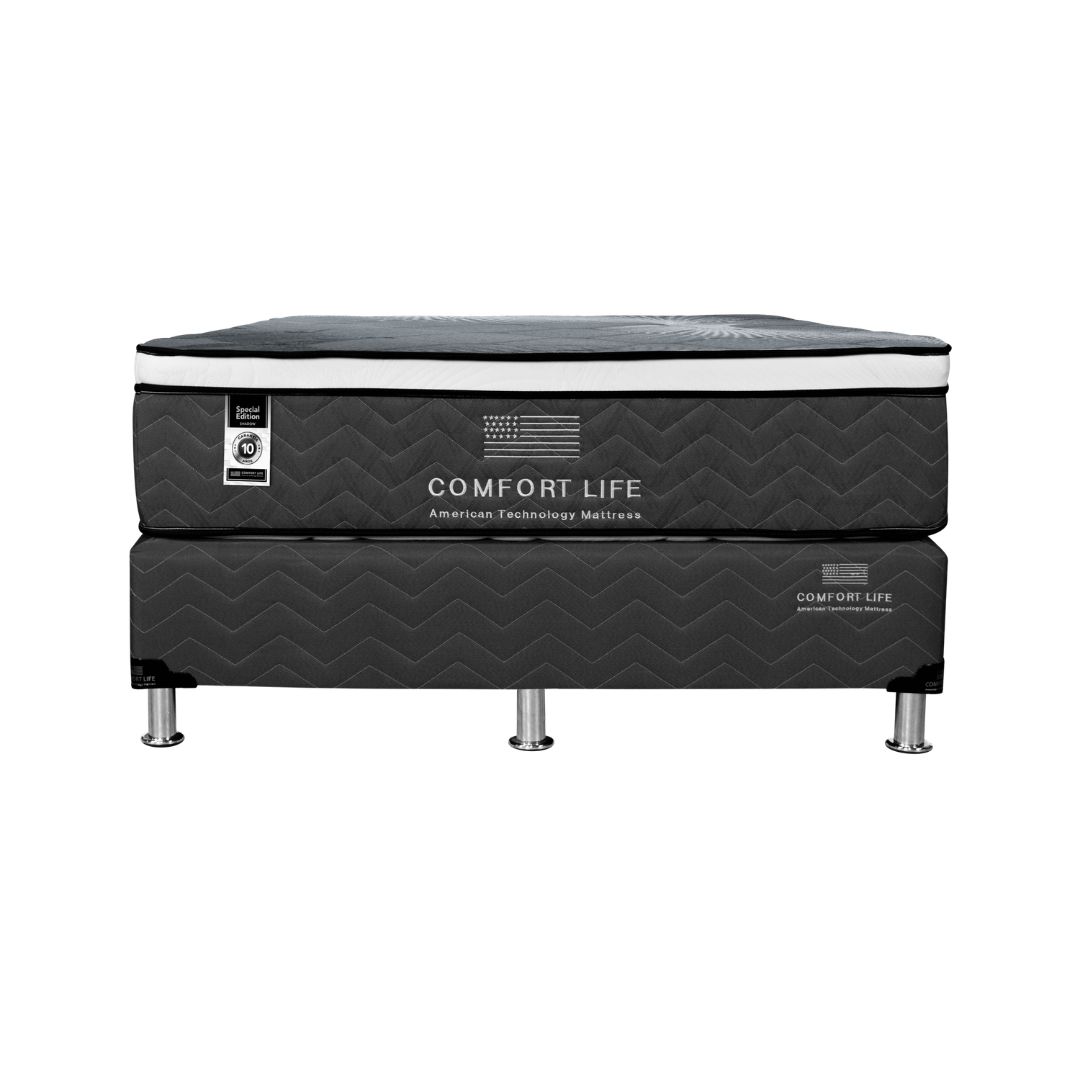 CAMA FACENCO MATRI SPECIAL EDITION COMFORT LIFE