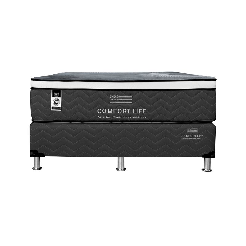 CAMA FACENCO MATRI SPECIAL EDITION COMFORT LIFE