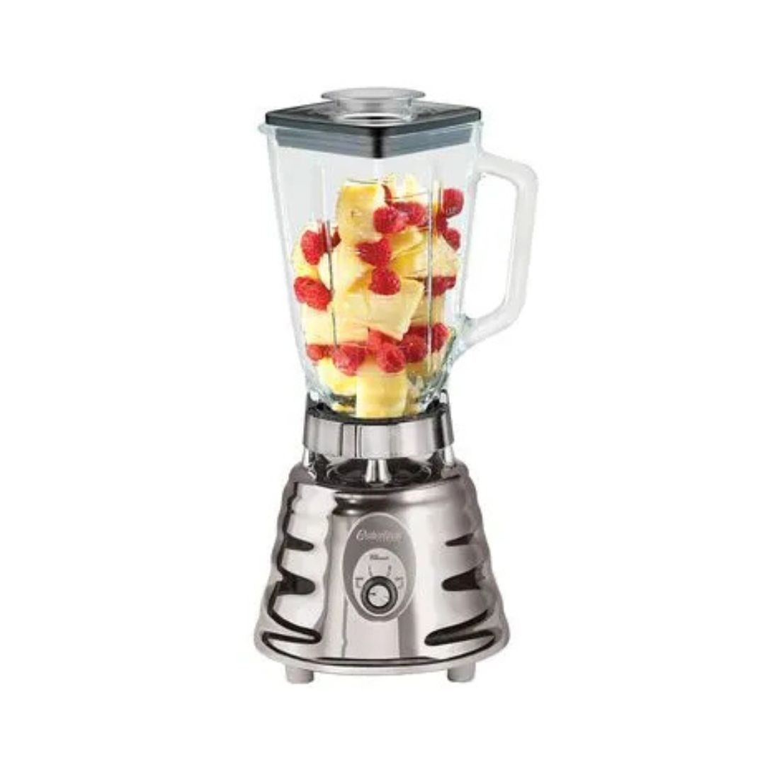 LICUADORA OSTER 465 15 2VEL CROMADA 500W