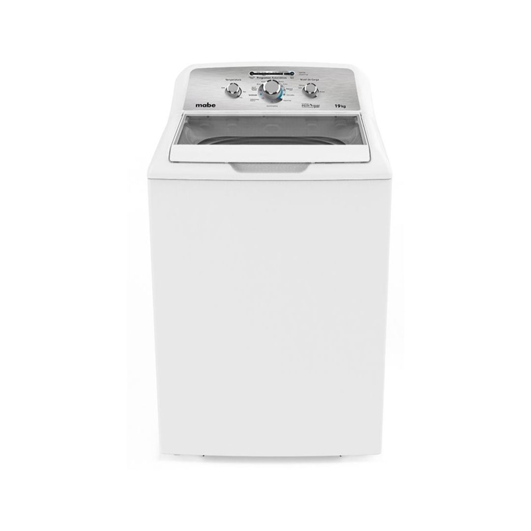 LAVADORA MABE LMA79113VBAB0 BLANCA 19KG LAVADORA MABE LMA79113VBAB0 BLANCA 19KG