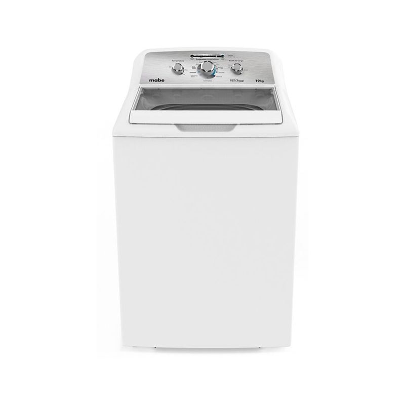 LAVADORA MABE LMA79113VBAB0 BLANCA 19KG