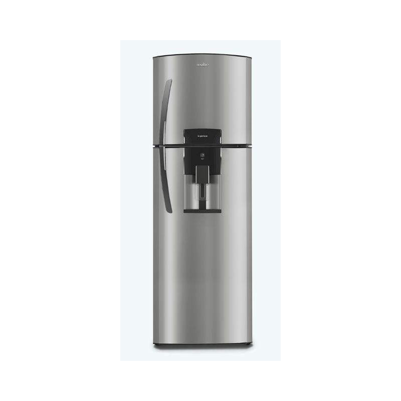 REFRIGERADORA 11 PIES MABE RMA1300FXCAU INOX