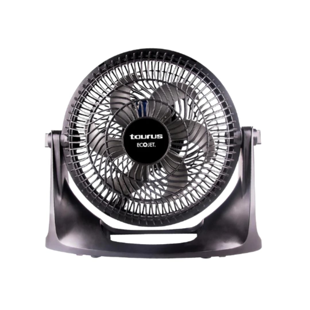 VENTILADOR TAURUS OASIS ESCRITORIO 10"  6 ASPAS 3 VEL
