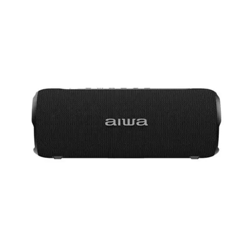 BOCINA PORTATIL AIWA AWQ260B 15W RMS BLUETOOTH NEGRO