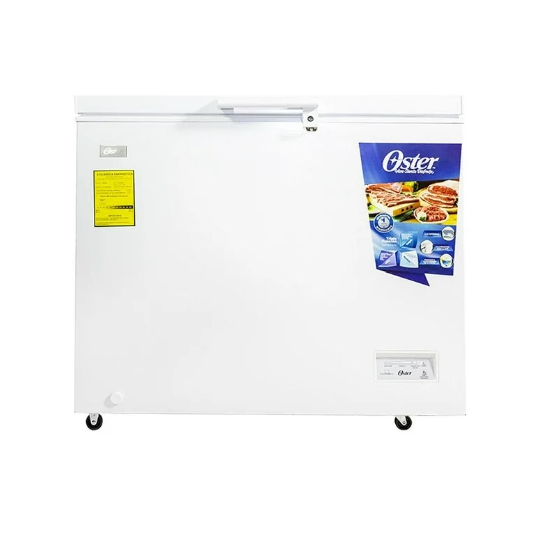 CONGELADOR 9 PIES OSTER OSCF89001WE