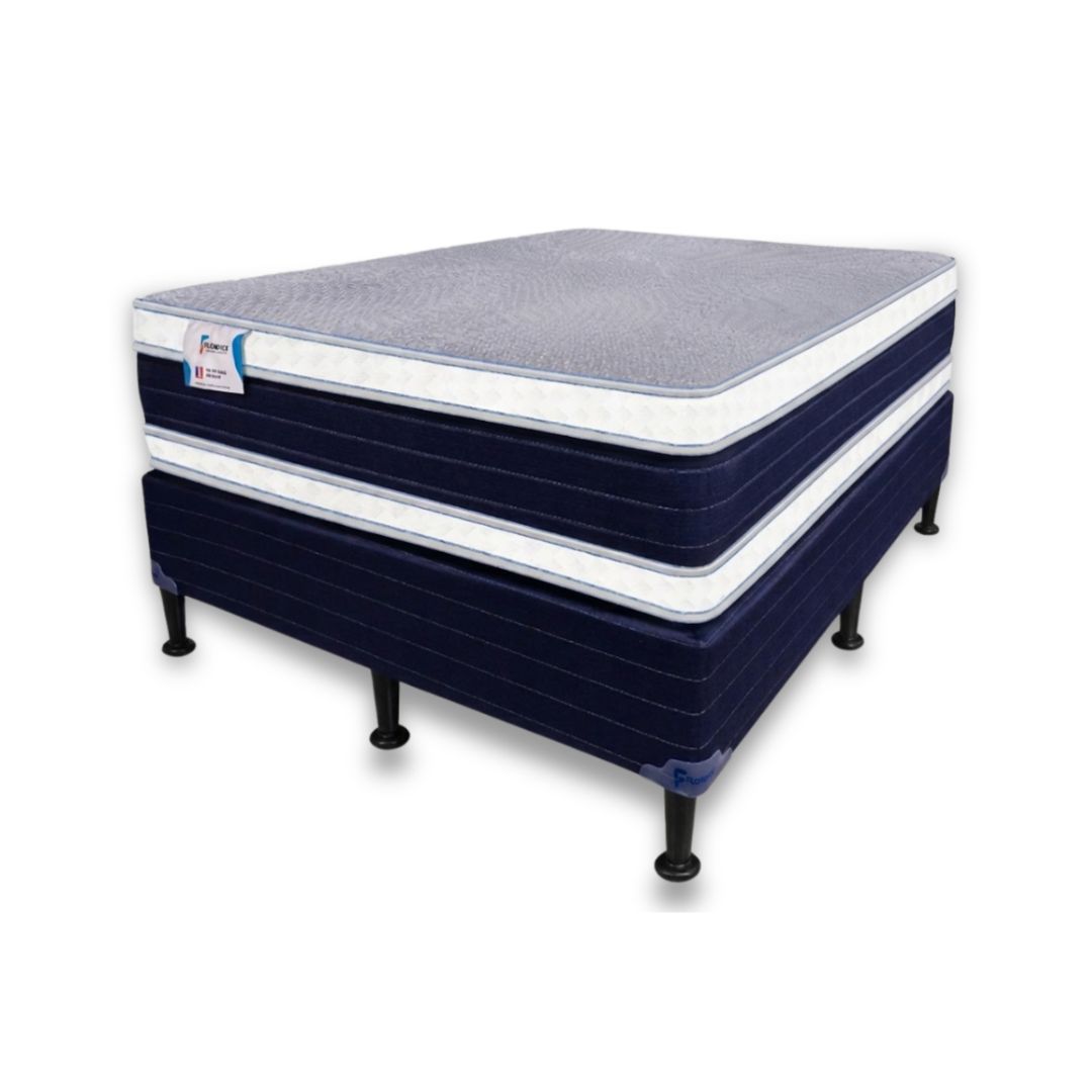 CAMA FACENCO QUEEN EDICION ESPECIAL DOBLE EURO