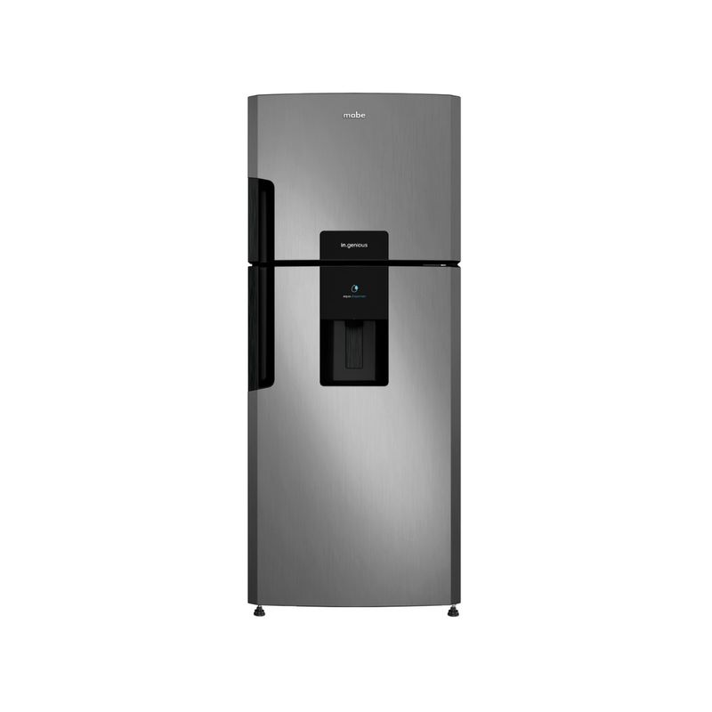REFRIGERADORA 13 PIES MABE RMP370JCAT  INOX