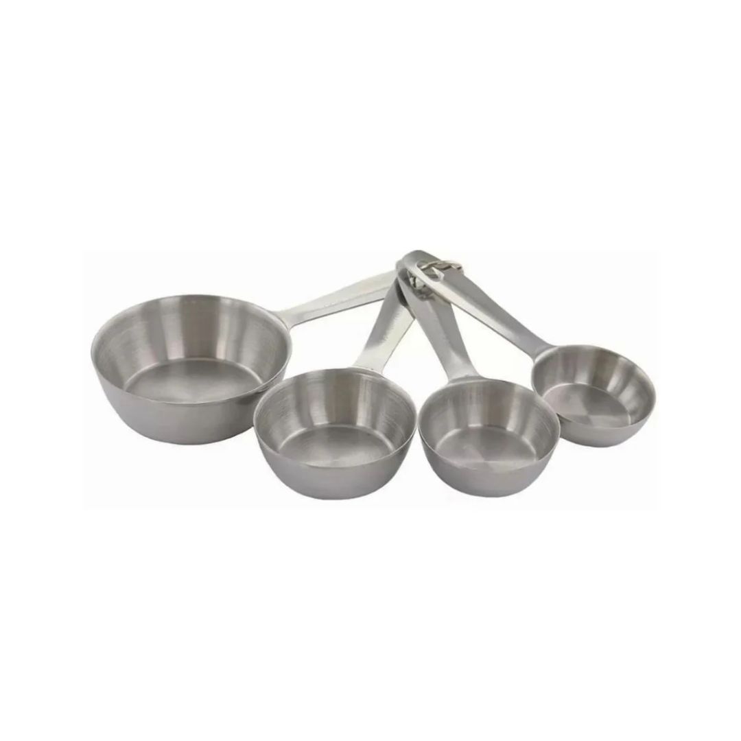 TAZAS MEDIDORAS OSTER 4 PZS INOX