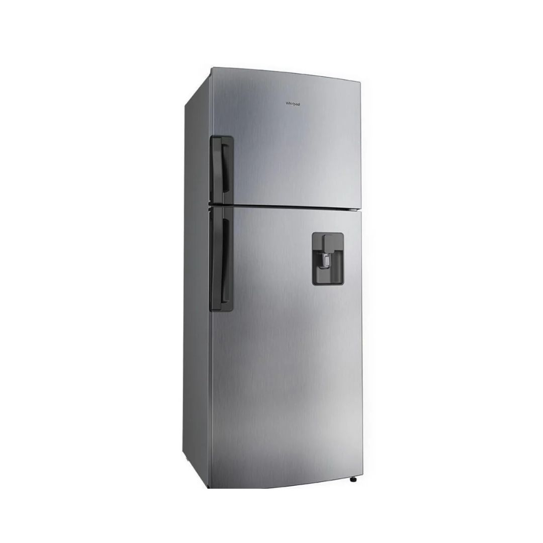 REFRIGERADORA 15 PIES WHIRLPOOL WRJ45AKTWW TOP MOUNT NO FROST