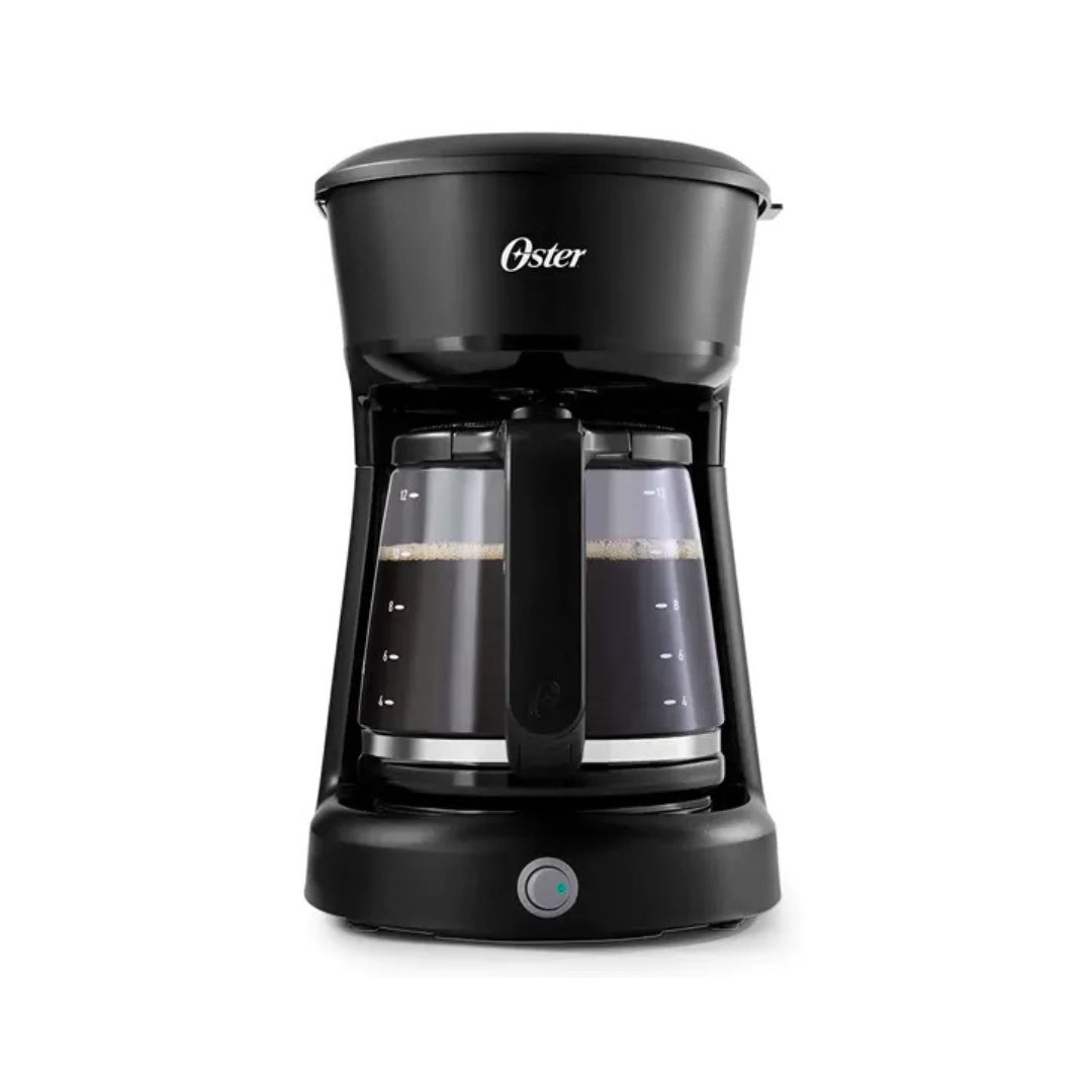CAFETERA OSTER BVSTDCS12BN-013 SWITCH NEGRA CAFETERA OSTER BVSTDCS12BN-013 SWITCH NEGRA