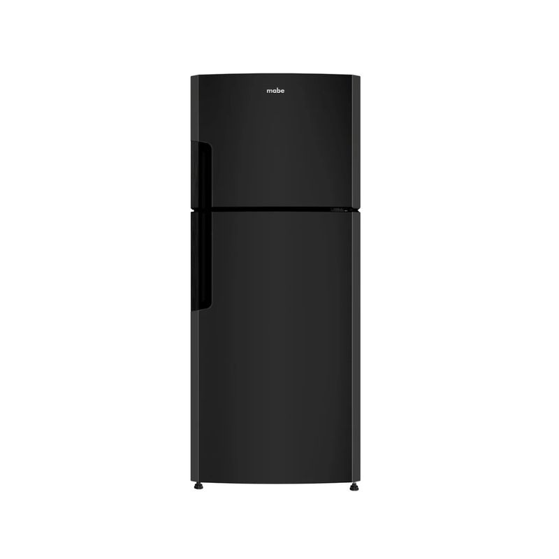 REFRIGERADORA 15 PIES MABE RMP450DCAG  NEGRO