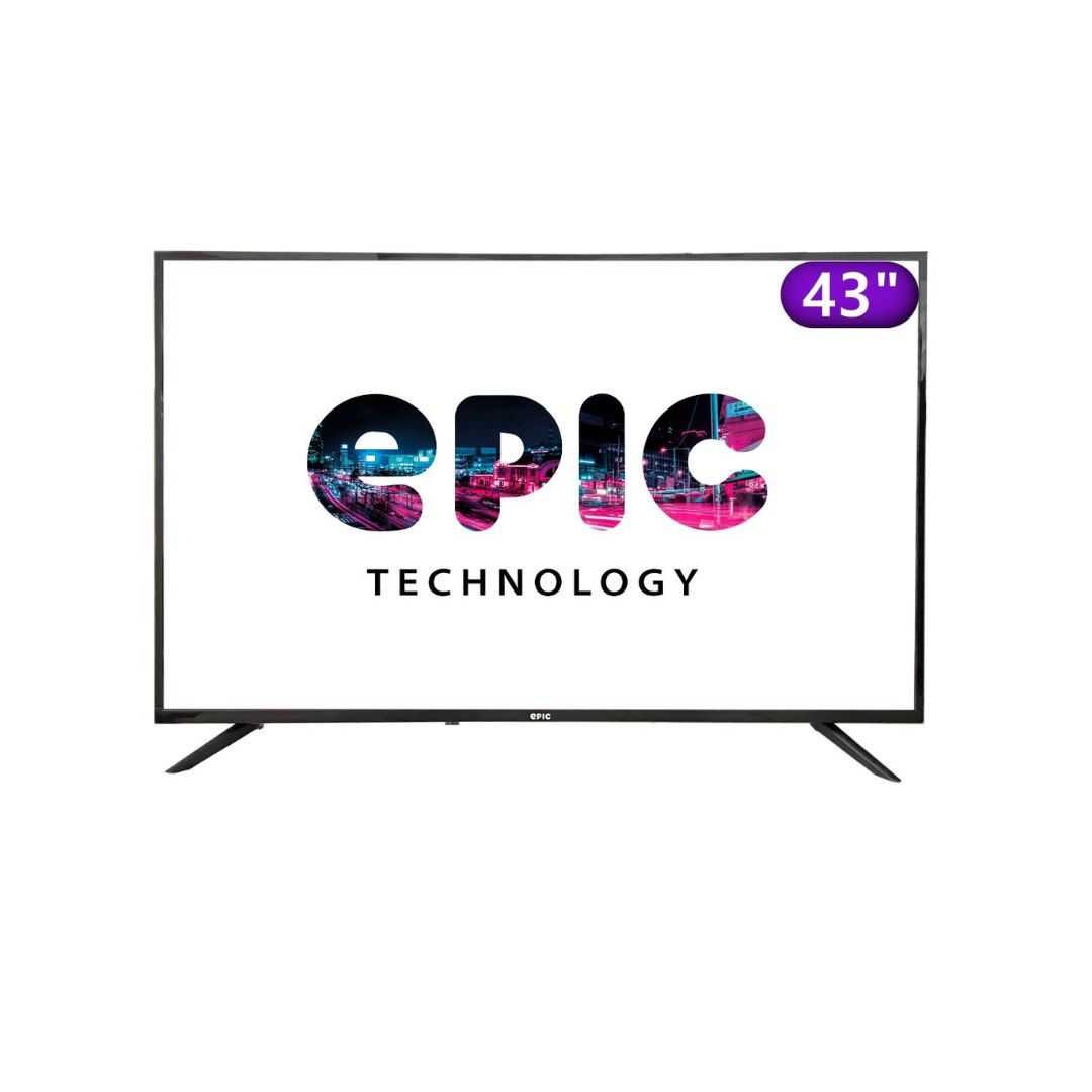 TV 43 PULGADAS EPIC EPIC43SMA SMART