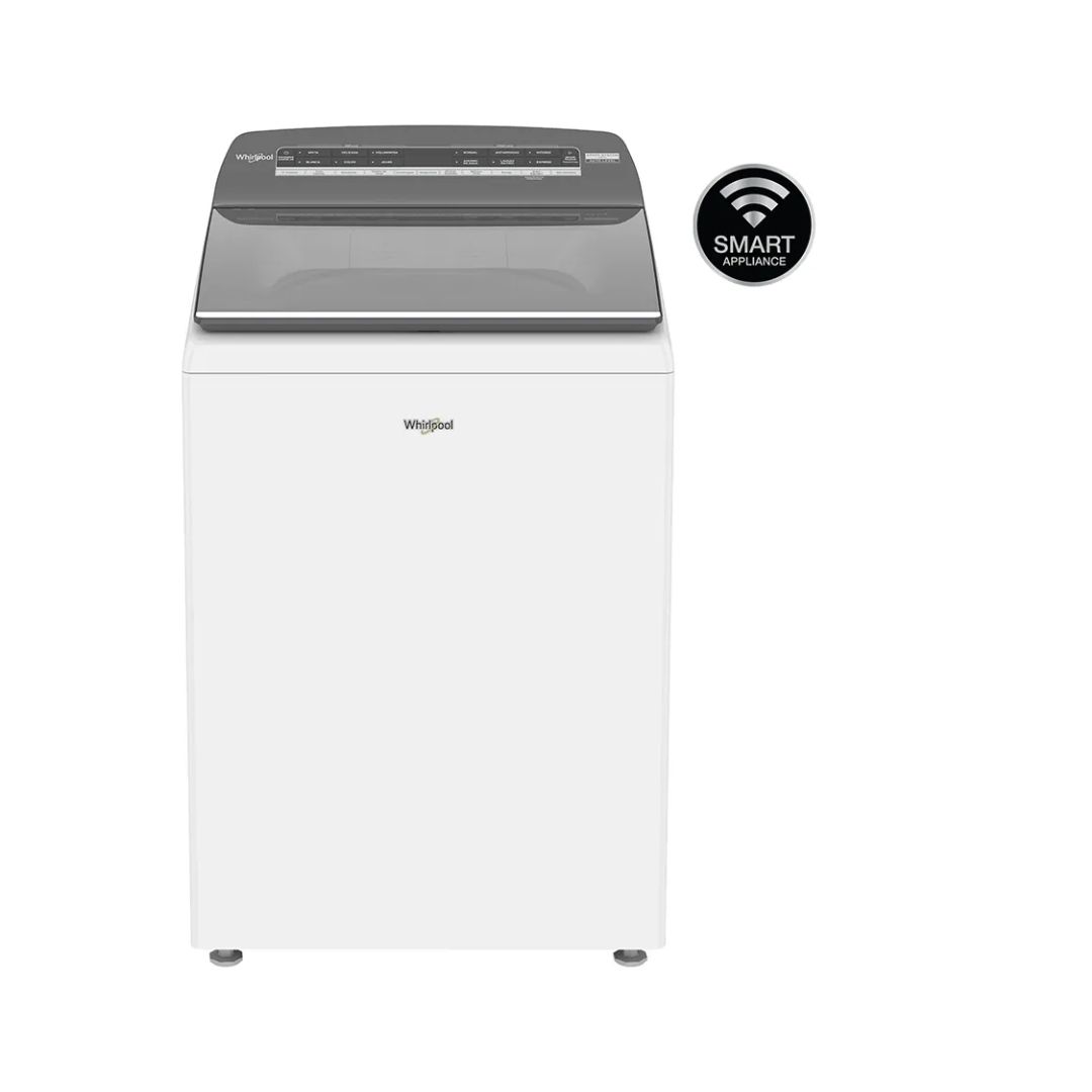 LAVADORA WHIRLPOOL 8MWTW2640WJB 26KG SMART WIFI