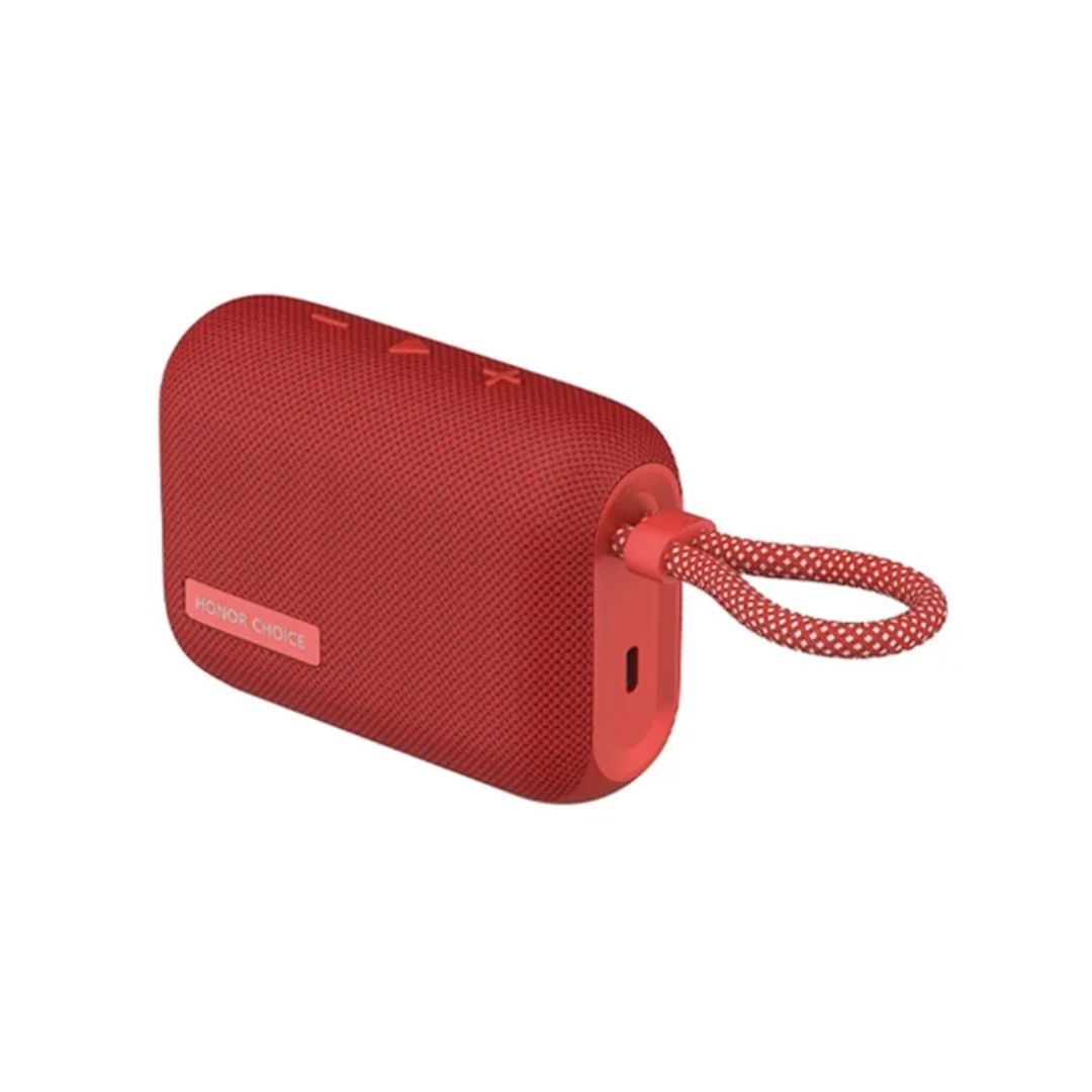 BOCINA PORTATIL HONOR SPEAKER MINI RED