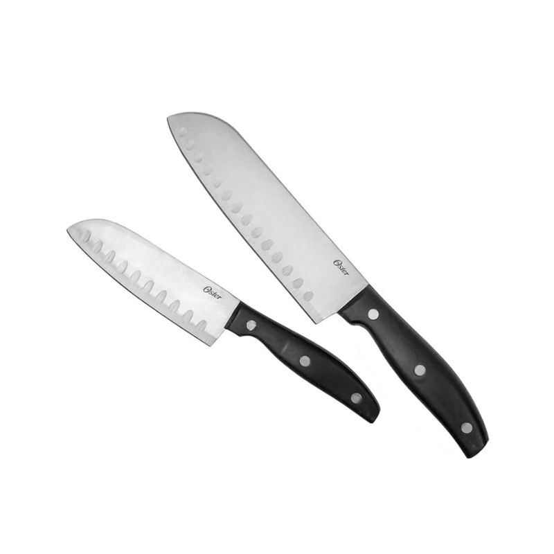 CUCHILLO OSTER 101382.02 INOX SANTOKU OS RIGGING