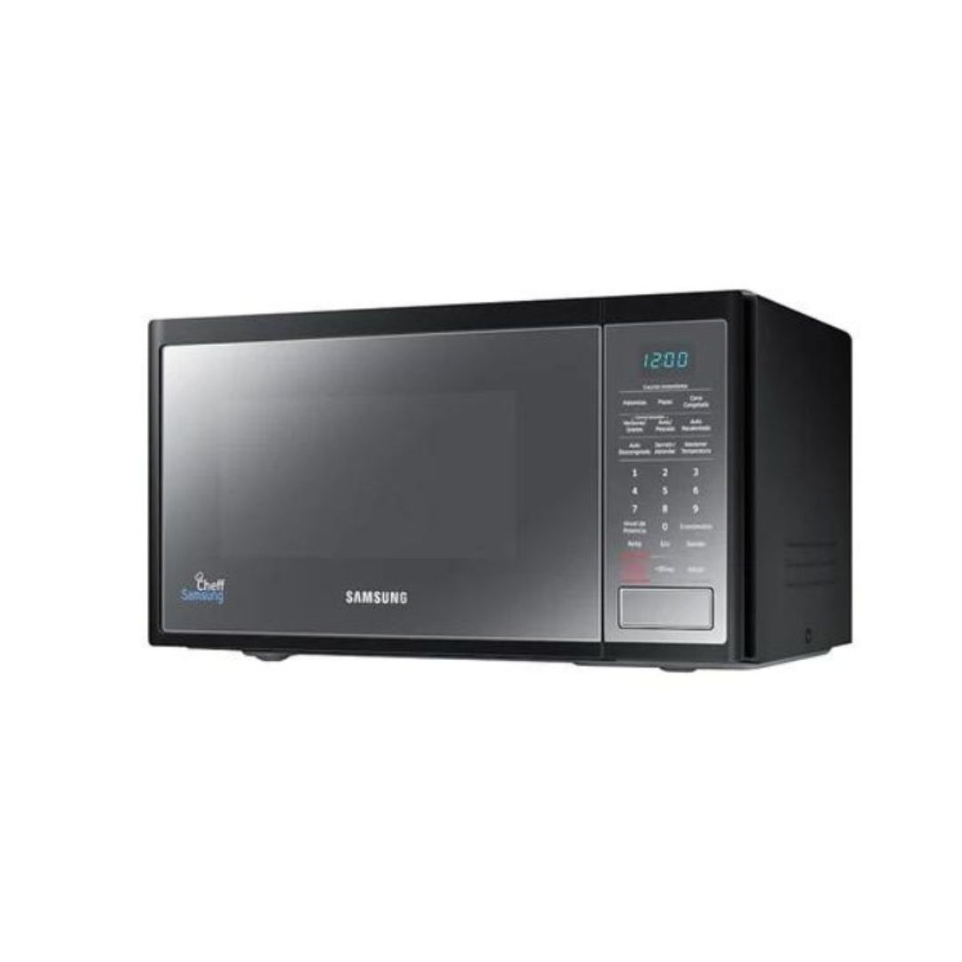 MICROONDAS 0.8 PIES SSAMSUNG MS23J5133AM/AP RIS