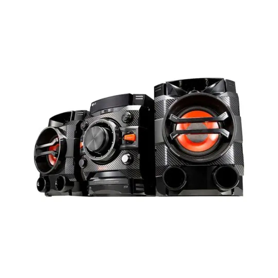 EQUIPO LG CM4360