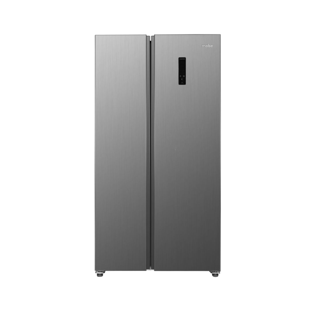 REFRIGERADORA 16 PIES MABE MSM480LKLSS0 INOX