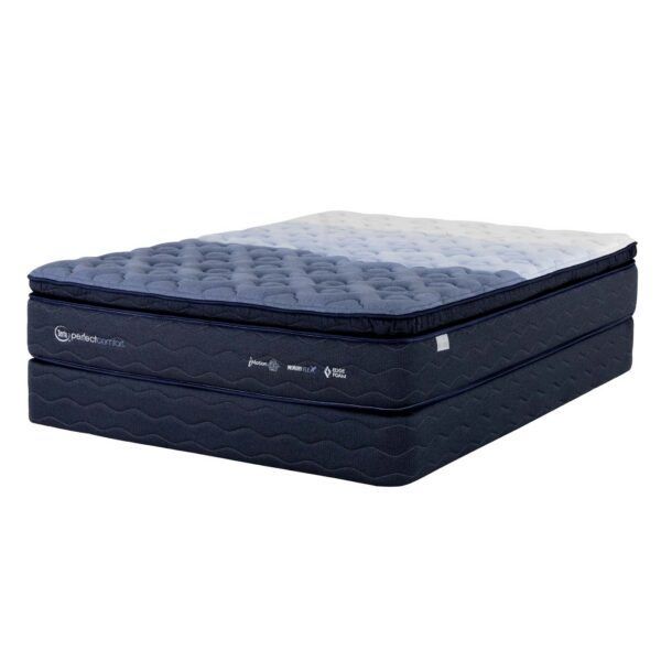 CAMA SERTA MATRI PERFECT COMFORT HARMONY