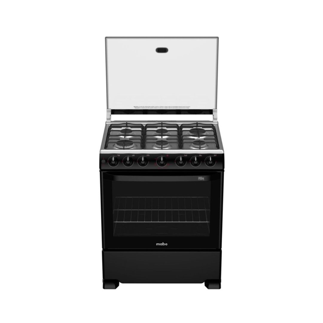 ESTUFA 30 PULGADAS MABE EM7655CSIN0 INOX