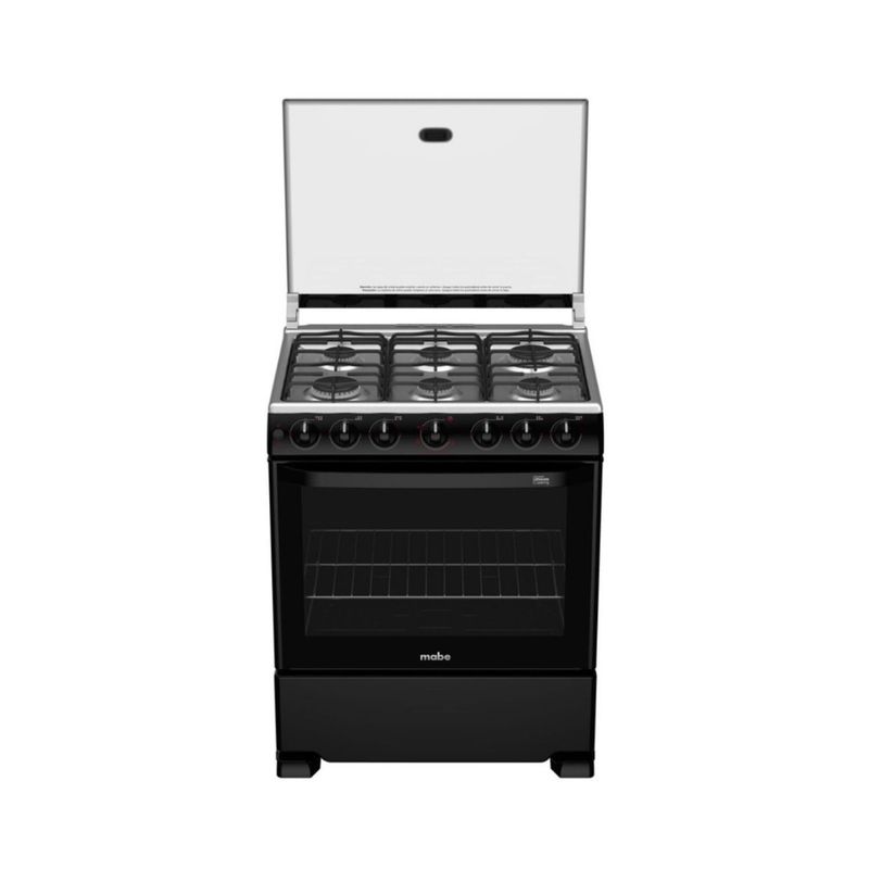 ESTUFA 30 PULGADAS MABE EM7655CSIN0 INOX