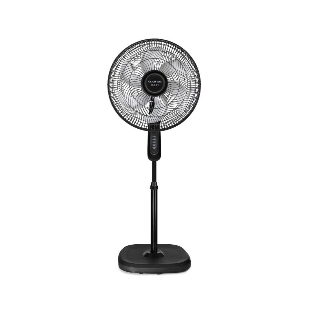 VENTILADOR TAURUS SILENT POWER 18" PEDESTAL 6 ASPAS