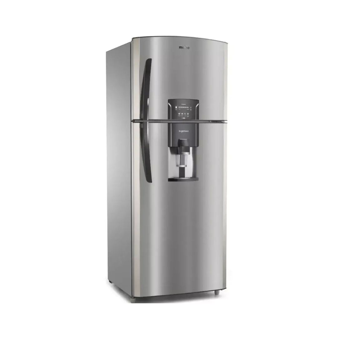 REFRIGERADORA 14 PIES MABE RMP400FZNU INOX