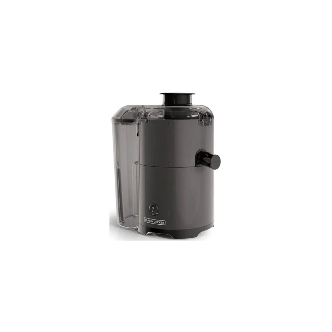 EXTRACTOR JUGOS BLACK & DECKER JE2500B-LA