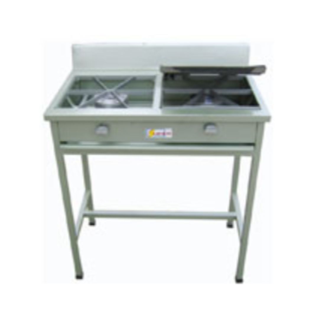 ESTUFA INDUSTRIAL SUPER COCINAS LF-215A