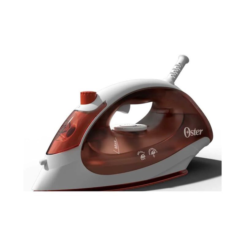 PLANCHA OSTER GCSTBS5004-013 VAPOR ROJA