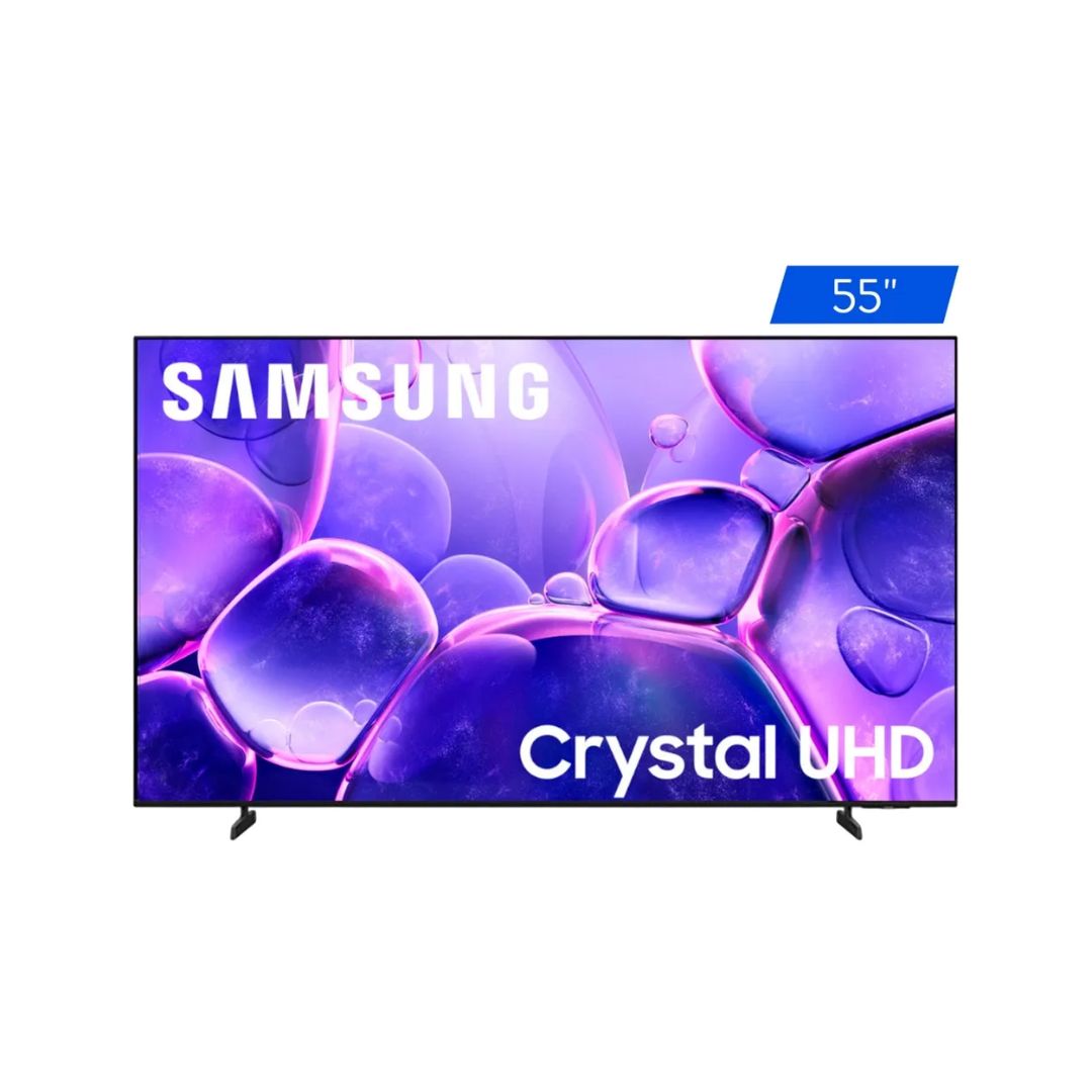 TV 55 PULGADAS SAMSUNG UN55U8000FPXPA SMART CRYSTAL UHD 4K