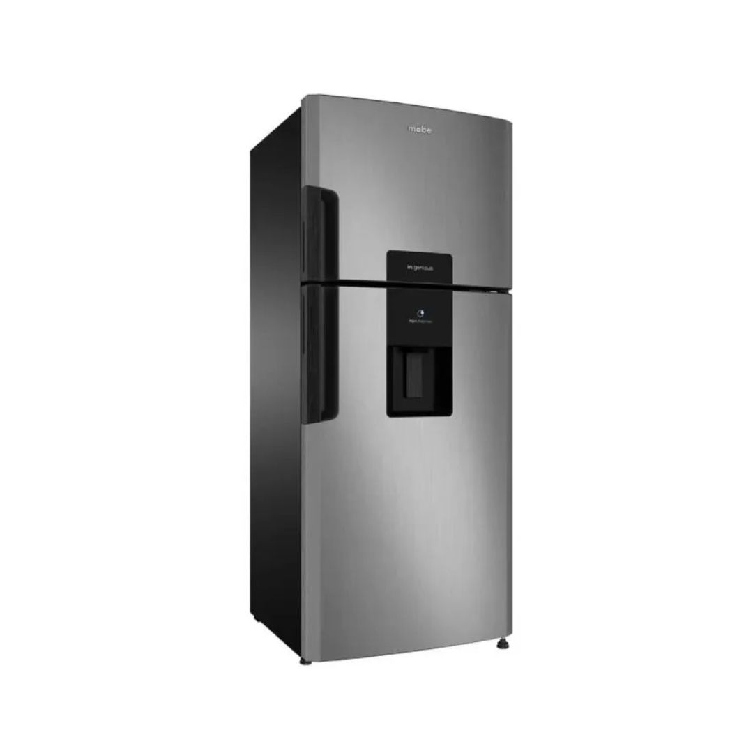 REFRIGERADORA 13 PIES MABE RMP370GCAT INOX
