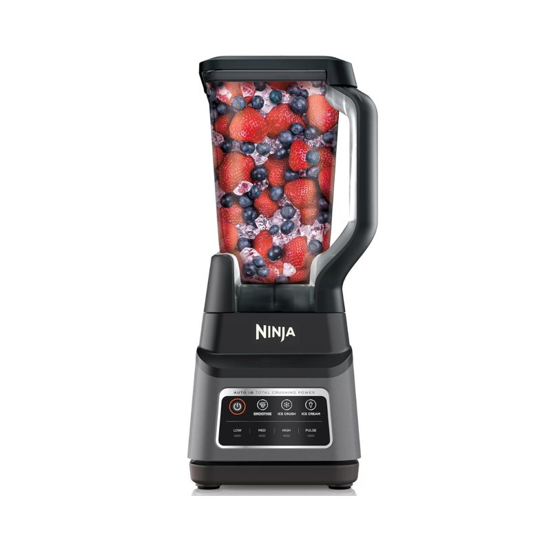 LICUADORA NINJA 3 VEL 1400W BN701 3 FUNCIONES NEGRO