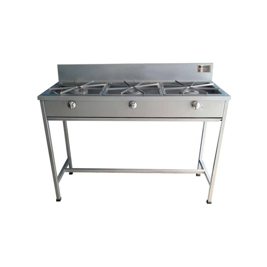 ESTUFA INDUSTRIAL SUPER COCINAS L300