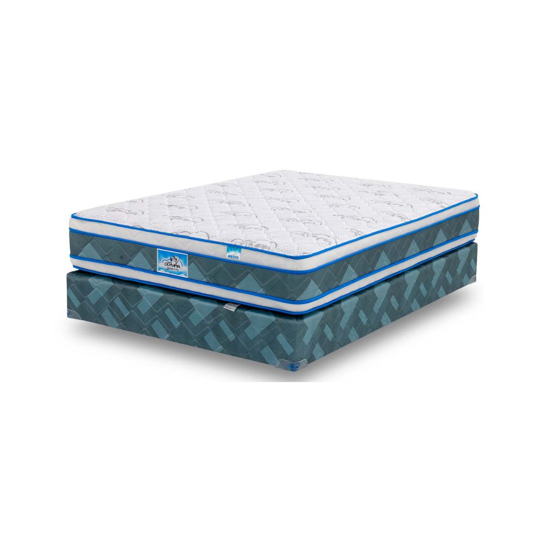 CAMA OLYMPIA QUEEN 2BTS CHAPINA