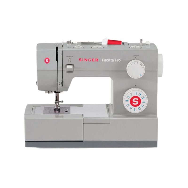MAQUINA COSER SINGER HEAVY DUTY SEMI INDUSTRIAL 23 PUNTADAS