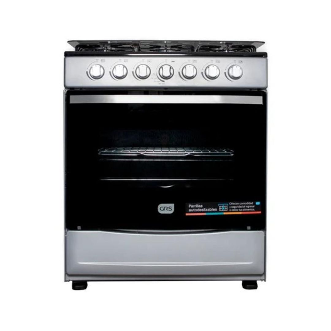 ESTUFA 30 PIES GRS 30GE4S SILVER ESTUFA 30 PIES GRS 30GE4S SILVER