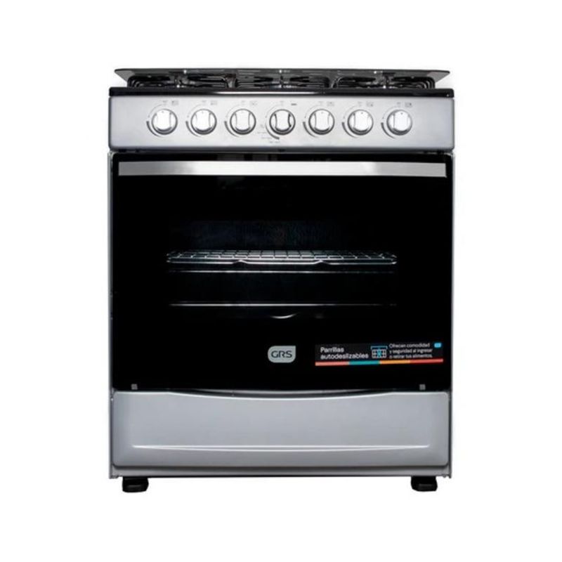 ESTUFA 30 PIES GRS 30GE4S SILVER