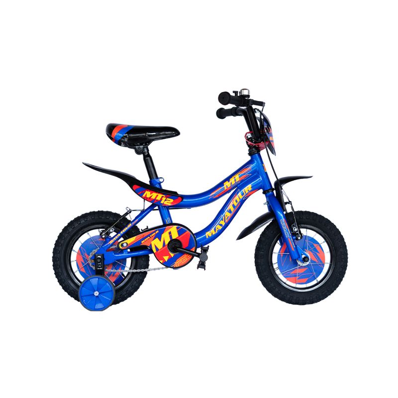 BICICLETA 12 PIES MAYA TOUR BIM150012 NIÑO