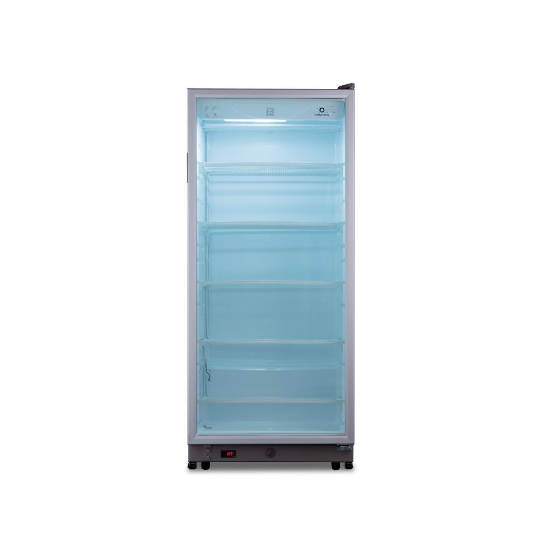 CONGELADOR 15 PIES INDURAMA CVI520 INOX INDUSTRIAL