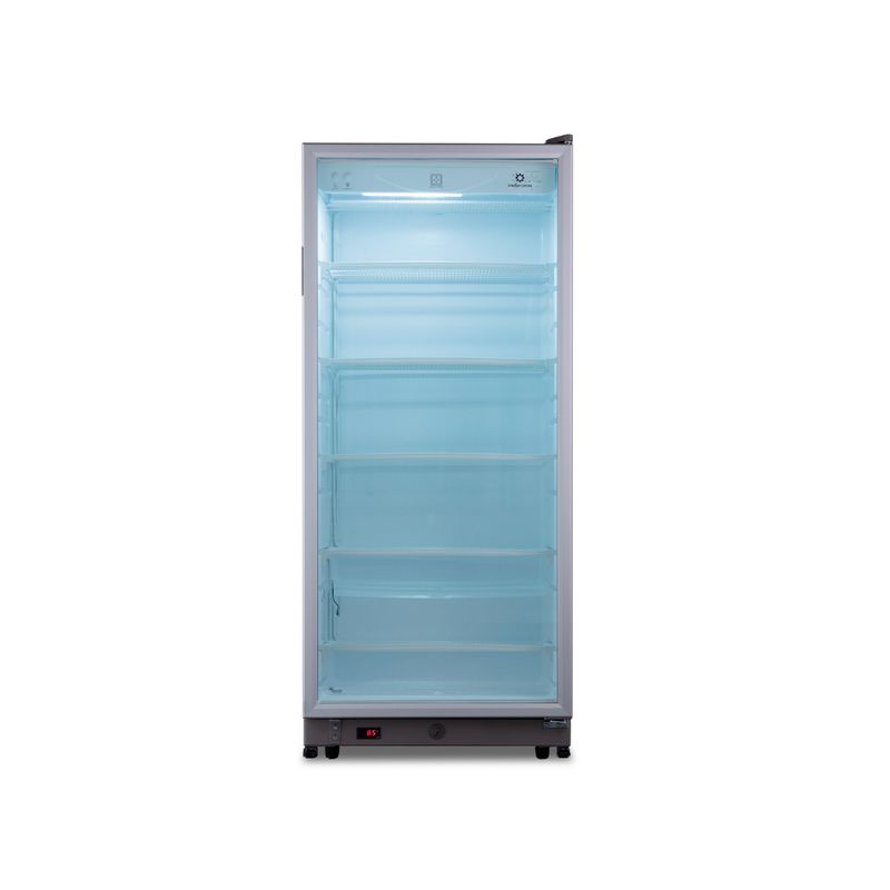 CONGELADOR 15 PIES INDURAMA CVI520 INOX INDUSTRIAL