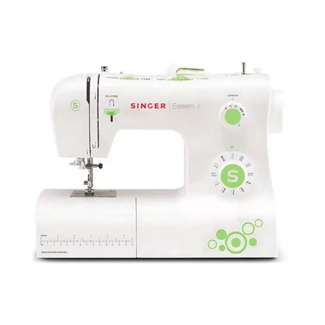MAQUINA COSER SINGER ESTEEM II 23 PUNTADAS