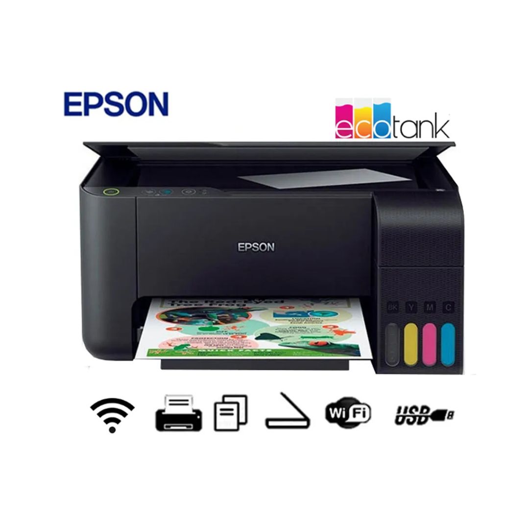 IMPRESORA EPSON L3250 WIFI