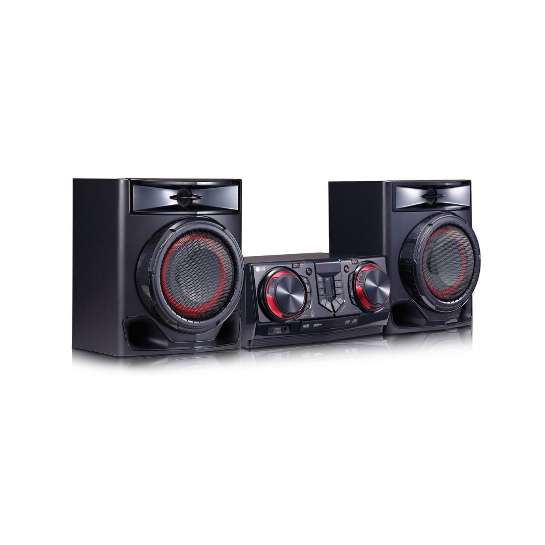 EQUIPO LG CJ44