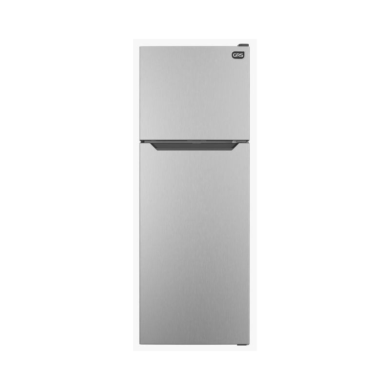 REFRIGERADORA 11 PIES GRS GRD11TAI SILVER