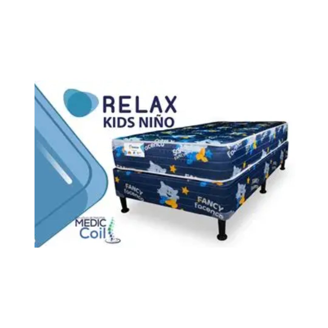 CAMA FACENCO IMPE RELAX KIDS