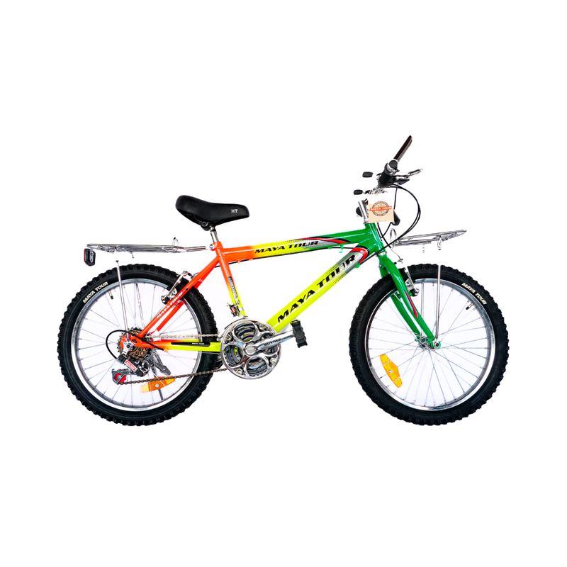 BIC 26 PIES MAYA TOUR BI047 HOM EQUIPADA /MONTAÑESA